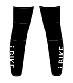 Custom Cycling Leg Warmers