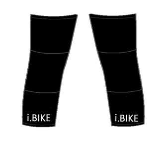 Custom Cycling Knee Warmers