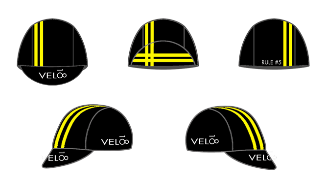 Custom GS-Lite Cycling Cap