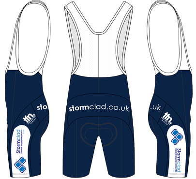 Custom Cycling Bib Shorts