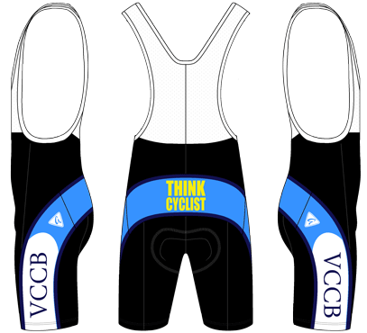 Custom Cycling Bib Shorts