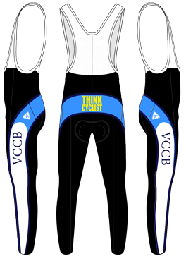 Custom Cycling Bib Leggings