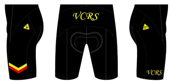 Custom Cycling Non-Bib Shorts