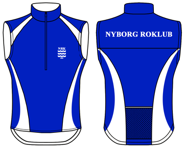 Custom Mazu Gilet