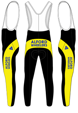 Custom Cycling ThermoStretch Bib Leggings