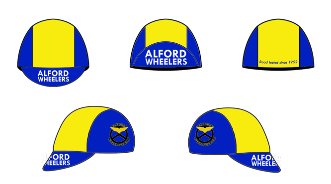 Custom GS-Lite Cycling Cap