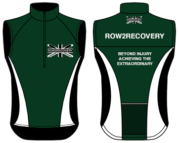 Custom Mazu Gilet