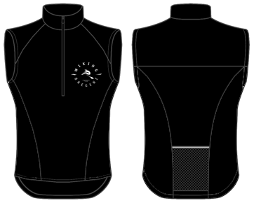 Custom Mazu Gilet