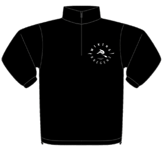 Zip Neck Fleece