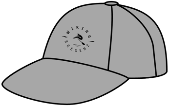 Grey - Cotton Cap