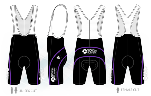 Custom Cycling Bib Shorts