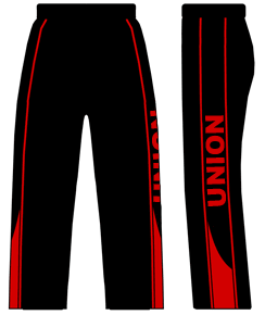 Custom Trackies