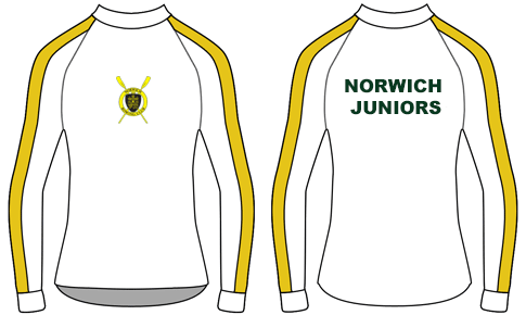 JUNIORS - Custom Performance Tee LS