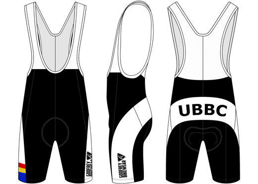 Custom Cycling Bib Shorts