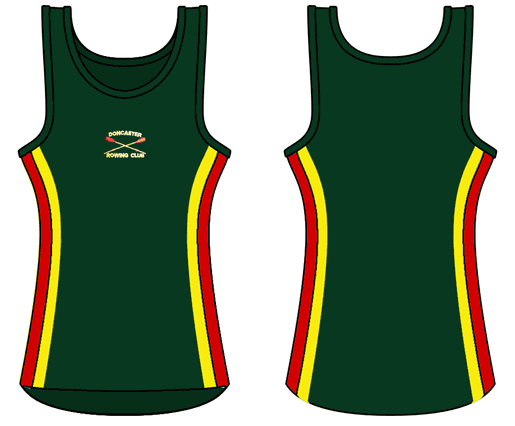 Custom Singlet