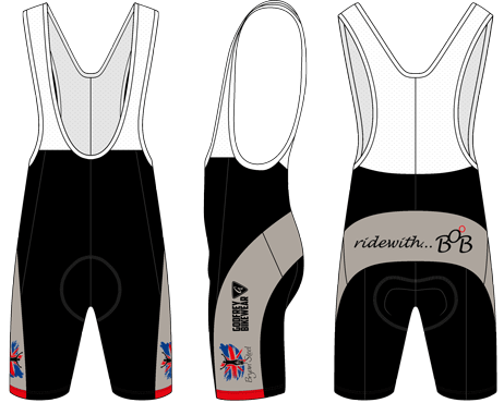 Custom Cycling Bib Shorts