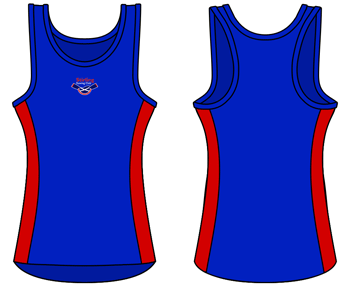 Custom Racerback Singlet