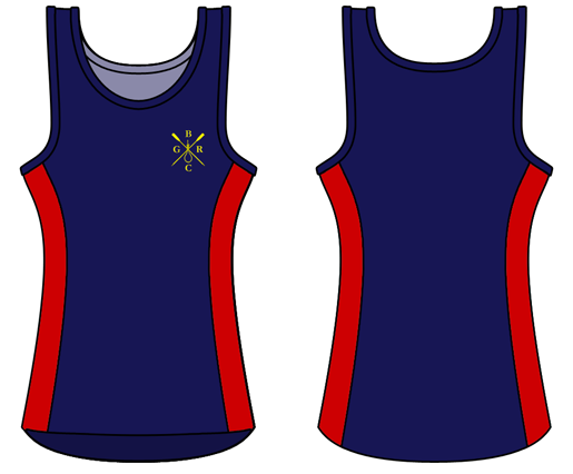 Custom Singlet