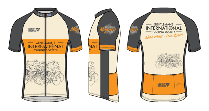 Custom S/S Lightweight Full-Zip Cycling Jersey