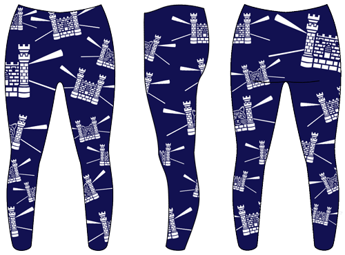 Custom Leggings