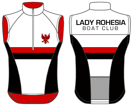 Custom Mazu Gilet