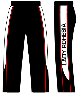 Custom Trackies