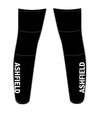 Custom Cycling Leg Warmers