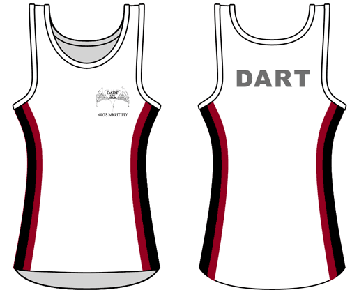 Custom Singlet