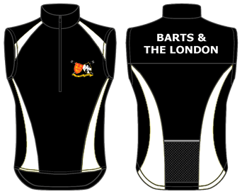 Custom Mazu Gilet