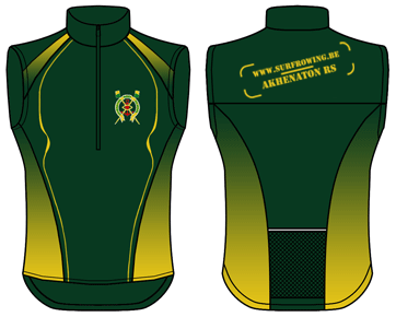 Custom Mazu Gilet