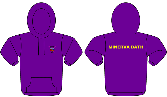 Purple - Classic Hoodie