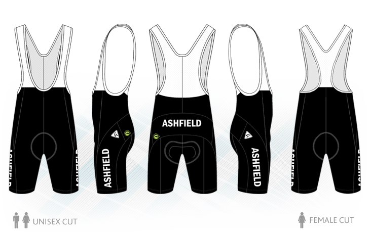 Custom Cycling Bib Shorts