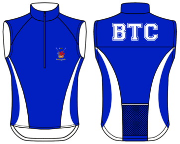 Custom Mazu Gilet