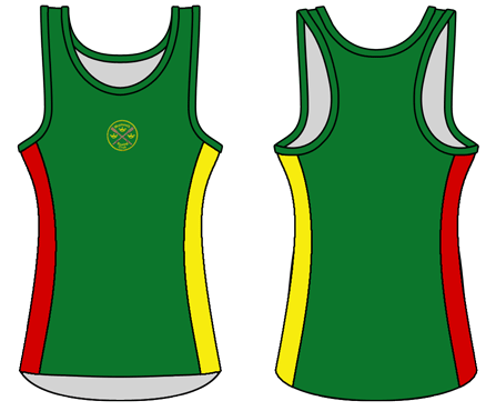 Custom Racerback Singlet