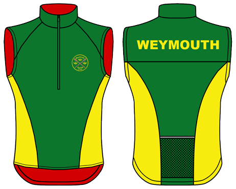 Custom Elite Gilet