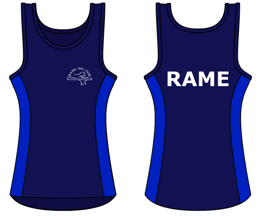 Custom Singlet