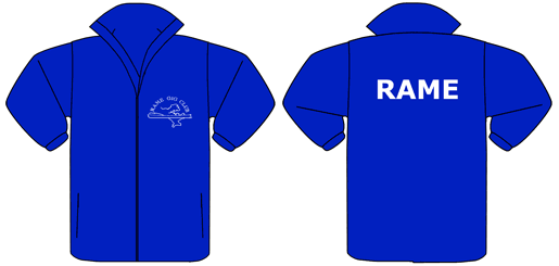 Royal Blue - Kariban Jacket