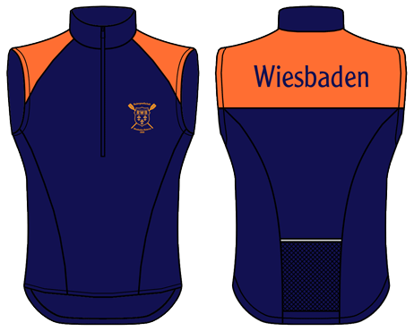 Custom Mazu Gilet