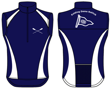 Custom Mazu Gilet