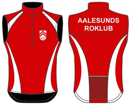 Custom Mazu Gilet