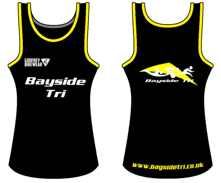 Custom Running Vest