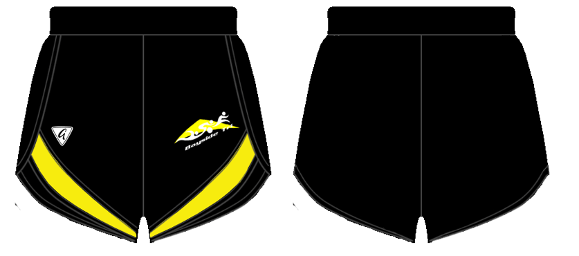 Custom Running Shorts