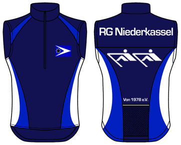 Custom Mazu Gilet