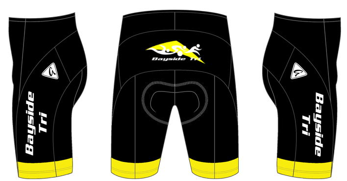 Custom Triathlon Shorts