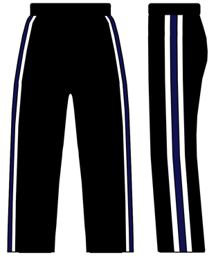 Custom Trackies