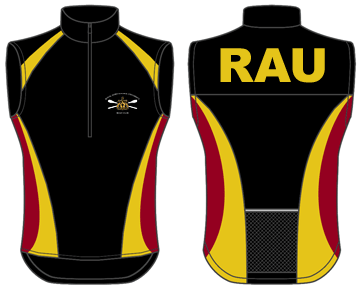 Custom Mazu Gilet