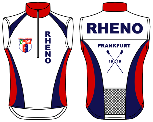 Custom Mazu Gilet