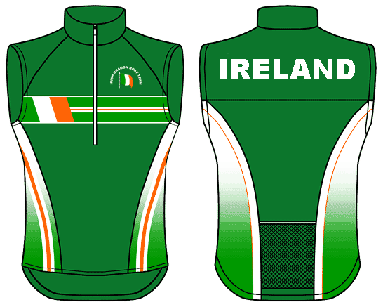 Custom Mazu Gilet