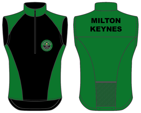 Custom Elite Gilet