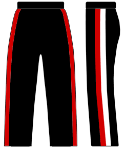 Custom Trackies